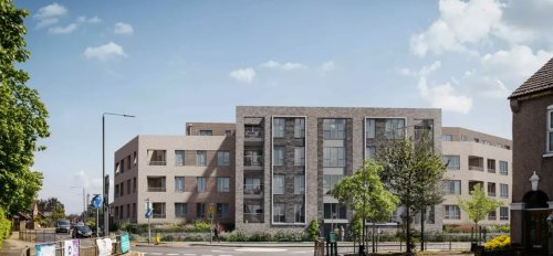 Consented Development Site For Sale in Bexley, London