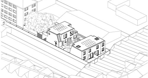 Residential Development Land For Sale in Haringey, London