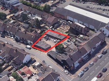Consented Development Site For Sale in Aylesbury, Bucks