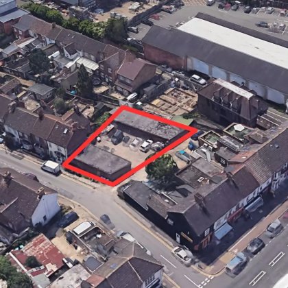 Consented Development Site For Sale in Aylesbury, Bucks