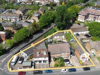 Mixed Use Residential Development Site For Sale in Ashford, Kent