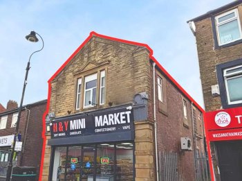 Prime Mixed-Use Premises For Sale in Oldham, Manchester