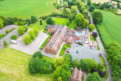 Freehold Hotel with Development Potential For Sale in Worcester, Worcs