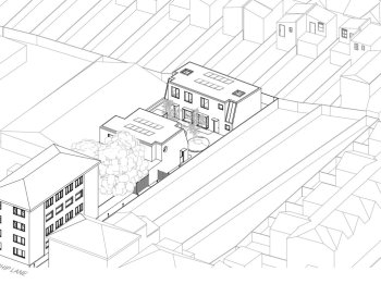 Consented Development Site For Sale in Wood Green, London, N22