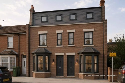 Land for Development For Sale in Aylesbury, Buckinghamshire