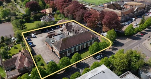 Detached Commercial Building For Sale in Sittingbourne, Kent