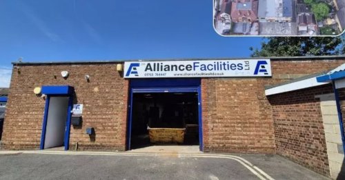 Freehold Light Industrial Unit For Sale in Romford, Essex