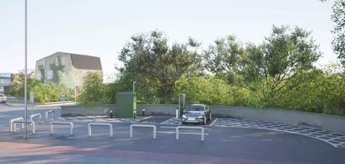 Freehold EV Charging Site Investment For Sale in Woodford Green