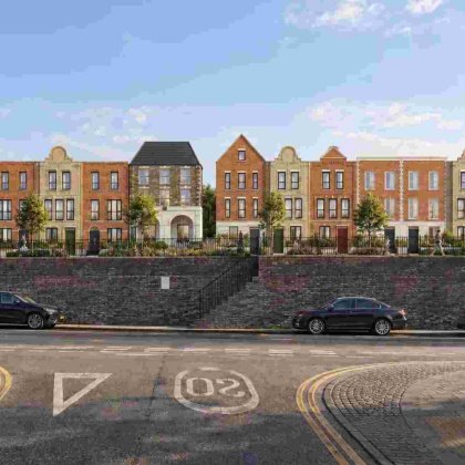 Brownfield Residential Development Site For Sale in Rochester, Kent