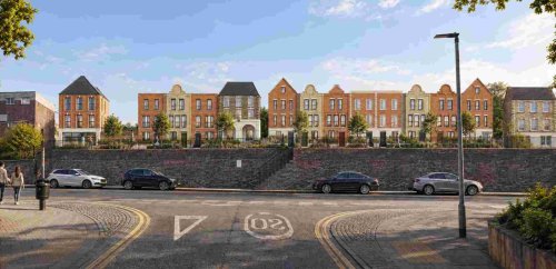 Brownfield Residential Development Site For Sale in Rochester, Kent