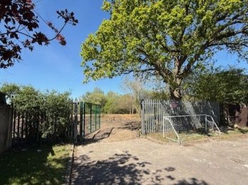 Freehold Land For Sale at Auction in Blackwater, Surrey