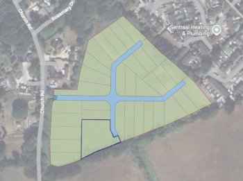 Strategic Land Plots For Sale in Tadley, Hants