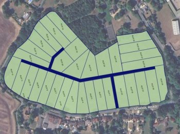 Access Land / Utilities Rights For Sale in Reading, Berks
