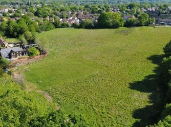 Vacant Land For Sale at Auction in Tadley, Hampshire