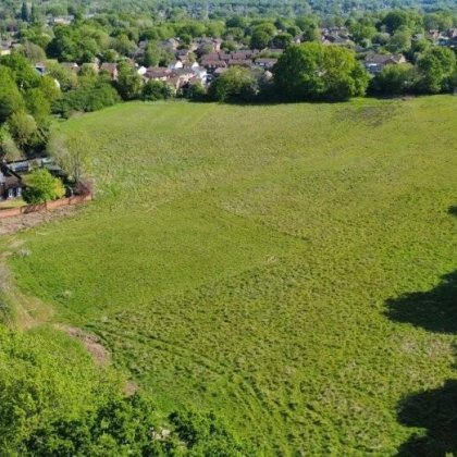 Vacant Land For Sale at Auction in Tadley, Hampshire