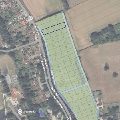 Freehold Land Plots For Sale in Barham, Kent