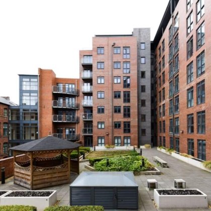 Four Bedroom Apartment For Sale in Sheffield, South Yorkshire