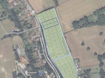 Land Plots For Sale in Barham, Kent