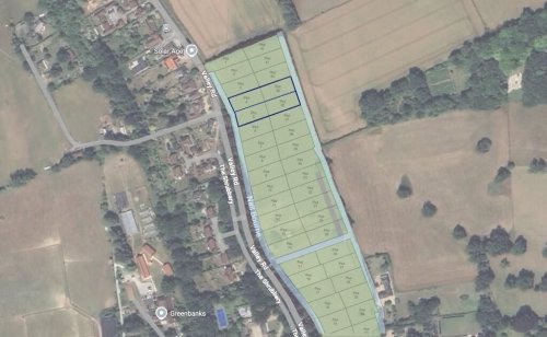 Land Plots For Sale in Barham, Kent