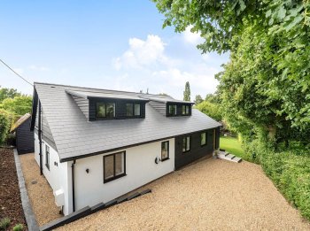 Architect-Designed Detached Barn Conversion for Sale in Cranbook, Kent