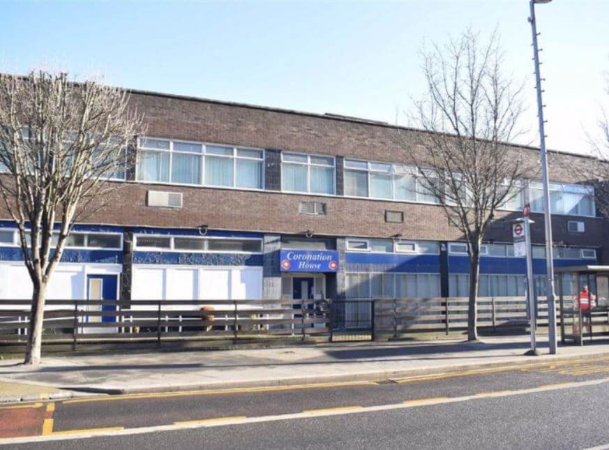 Offices 394 High Road, Leyton, London, E10 5PW The Landsite