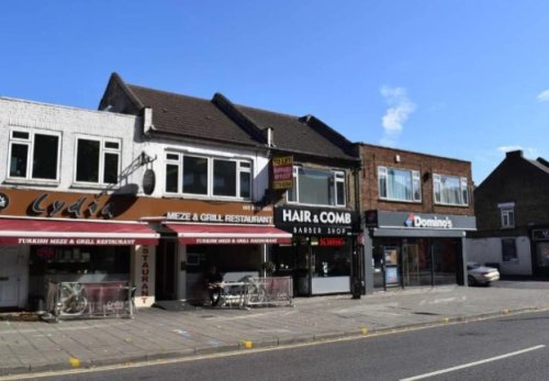 Office units to let in Chingford