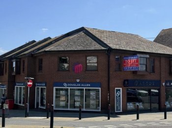 Investment property with planning for sale in Woodford Green