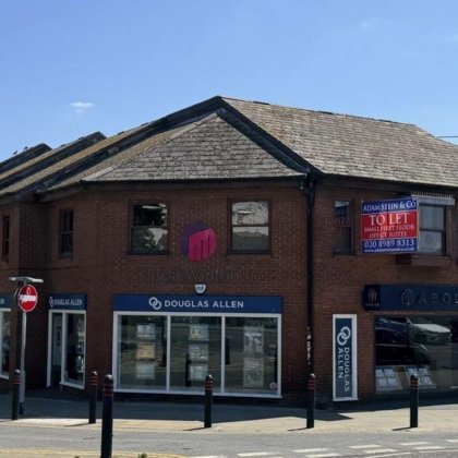 Investment property with planning for sale in Woodford Green