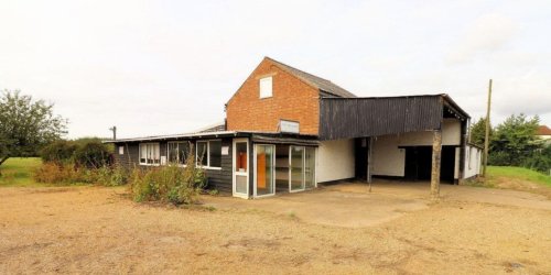 Farm Shop with Development Land For Sale in Wisbech