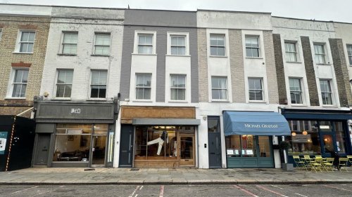 Mixed use investment for sale in London, W10
