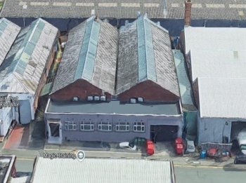 Vacant warehouse for sale in Wembley