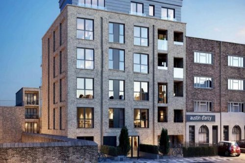 Lower ground floor commercial unit for sale in Hammersmith