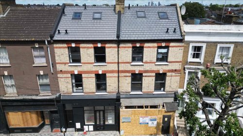 Freehold mixed use property for sale in Balham
