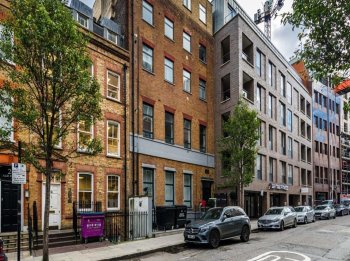 Residential investment for sale in Aldgate, London