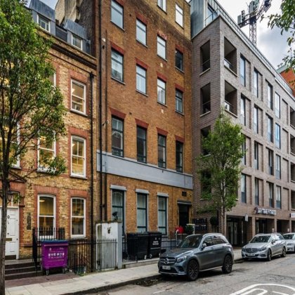 Residential investment for sale in Aldgate, London