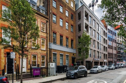 Residential investment for sale in Aldgate, London