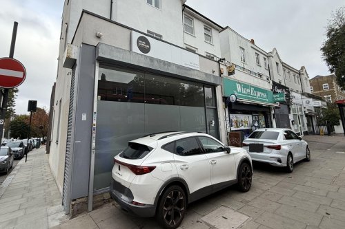 Commercial Investment Property For Sale in London, W12