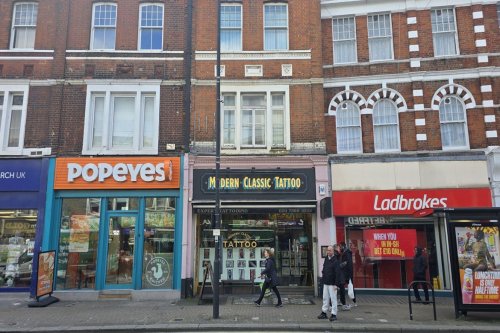 Retail Property Investment For Sale in Fulham, London, SW6