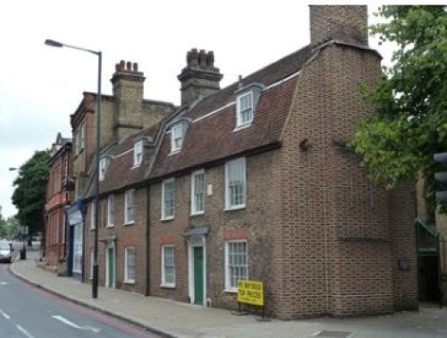 Office unit to let in Wandsworth