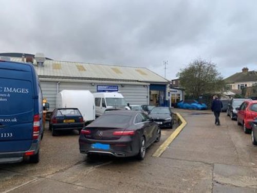 Vehicle workshop for sale in Chessington