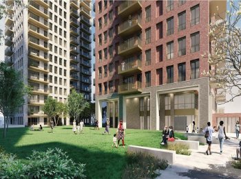 Freehold development land for sale in Croydon