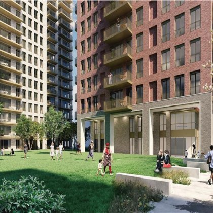 Freehold development land for sale in Croydon