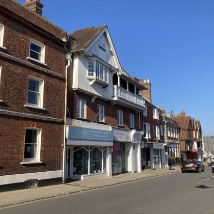 Multi tenanted investment property for sale in Lewes
