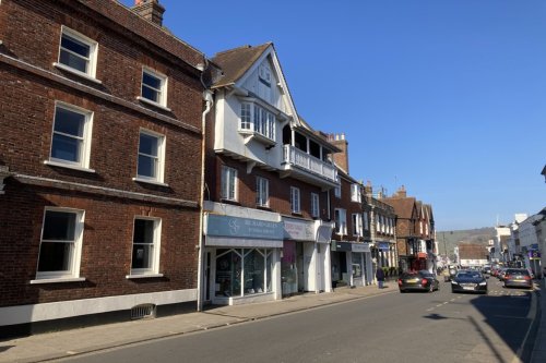 Multi tenanted investment property for sale in Lewes