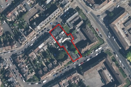 Detached building with land for sale in Mottingham