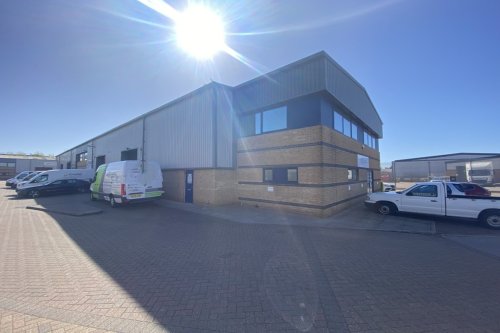 Industrial / warehouse unit for sale in Worthing