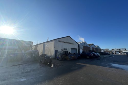 Warehouse / i9ndustrial unit for sale in Billingshurst