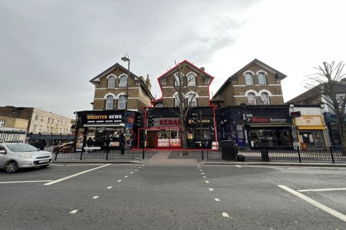 Mixed use investment for sale in South Norwood