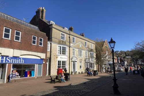 Retail investment property for sale in Lewes