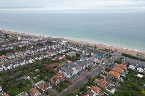 Historic hotel for sale in Worthing